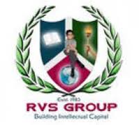 RVS College of Arts & Science Logo